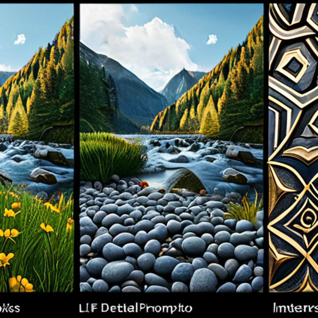 엘소드 스킬큐브 효율적 사용법 - Here are three detailed image prompts based on the provided text: