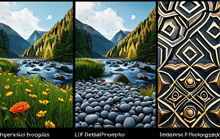 엘소드 스킬큐브 효율적 사용법 - Here are three detailed image prompts based on the provided text: