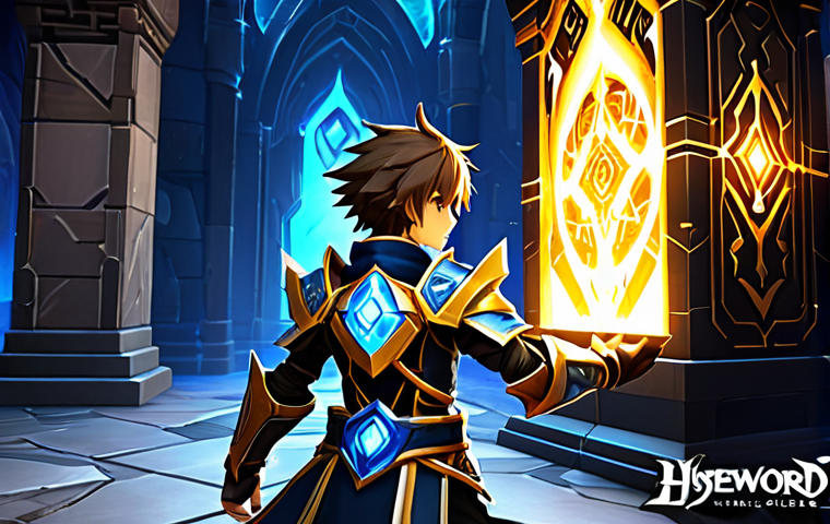 엘소드 스킬큐브 효율적 사용법 - Here are three detailed image prompts based on the provided text: